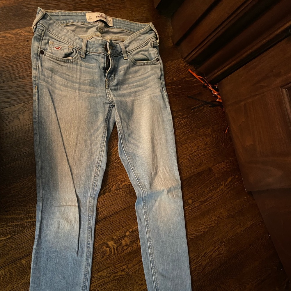 Selling jeans